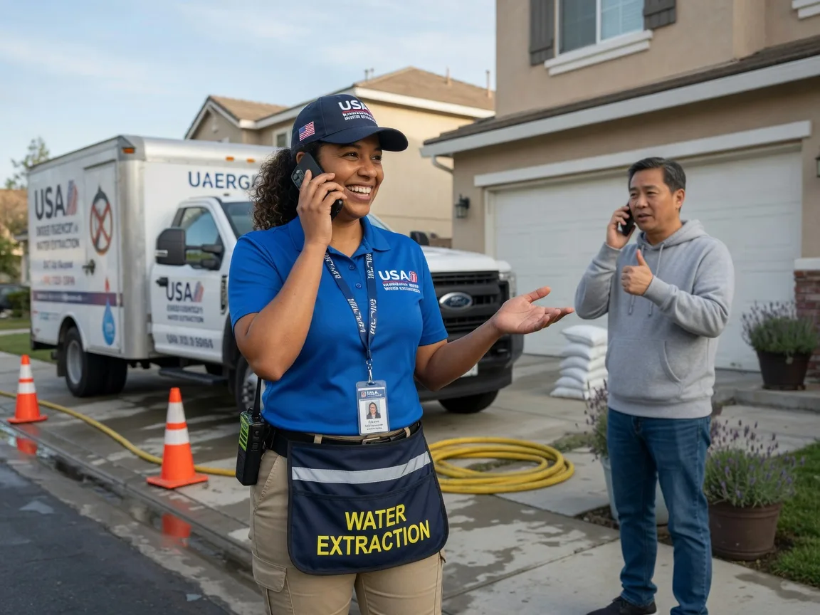 Emergency Water Removal Northridge, CA FAQs
